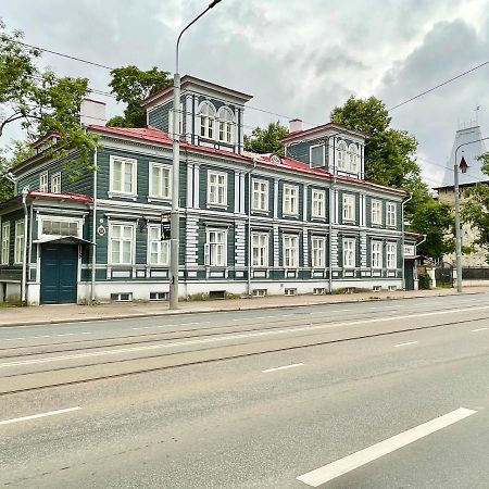 דירות טאלין Cosy Studio In Historical Building. City Center מראה חיצוני תמונה